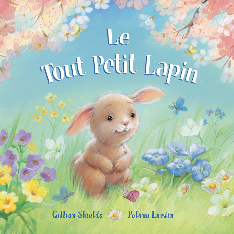 LE TOUT PETIT LAPIN (Cartonné)
