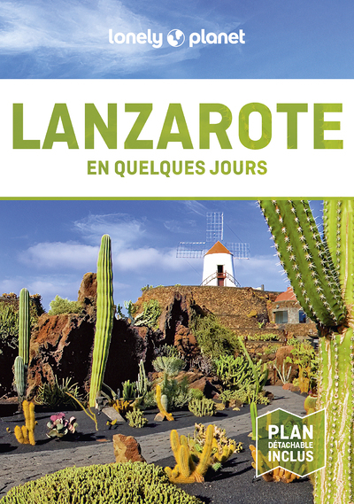 Lanzarote En quelques jours 1 (Poche)