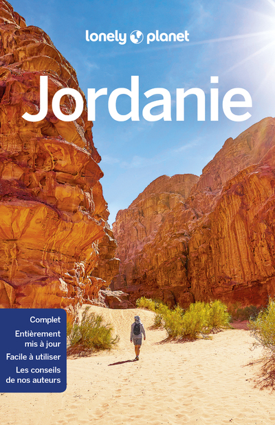 Jordanie 7ed (Broché)