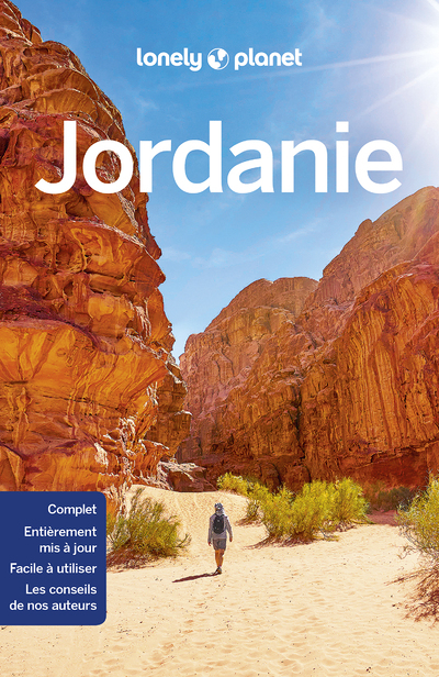 Jordanie 7ed (Broché)