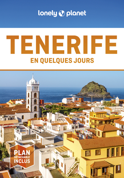 Tenerife En quelques jours 3ed (Poche)