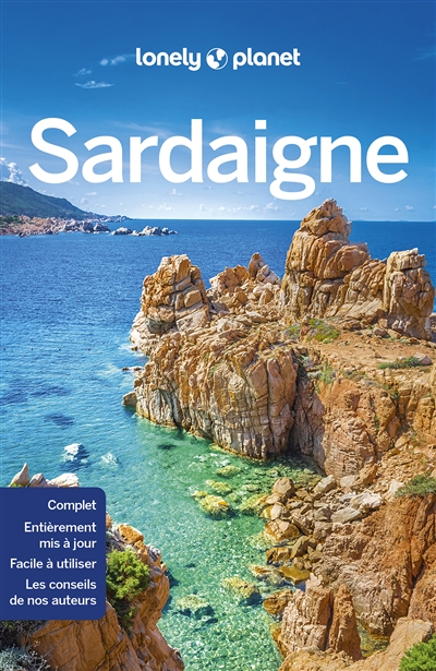 Sardaigne 6ed (Broché)