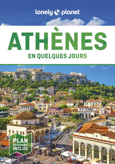 Athènes En quelques jours 5ed (Poche)