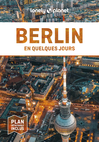 Berlin En quelques jours 8ed (Poche)