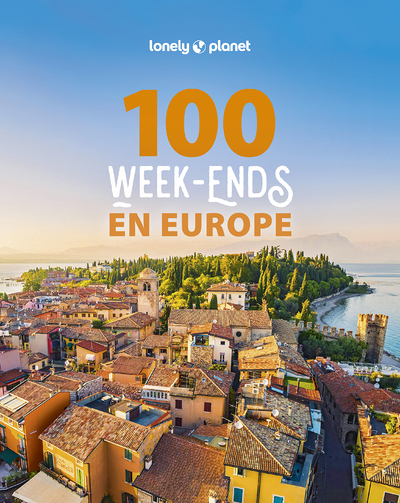 100 week-ends en Europe 1ed (Broché)