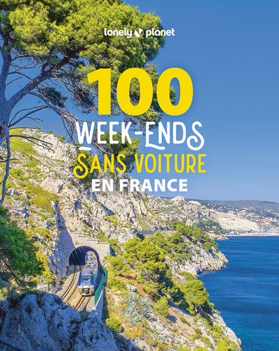 100 week-ends sans voiture en France 1ed (Broché)