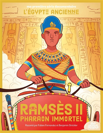 Ramsès II pharaon immortel (Broché)