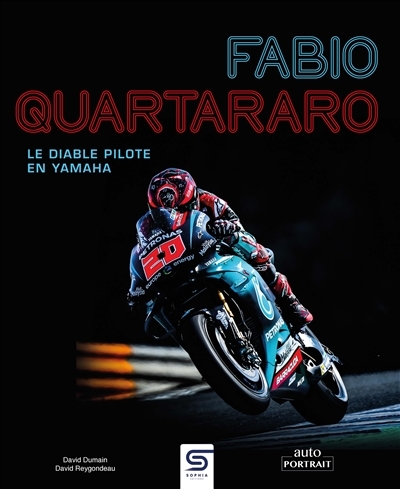 Fabio Quartararo, le diable pilote en Yamaha (Relié)