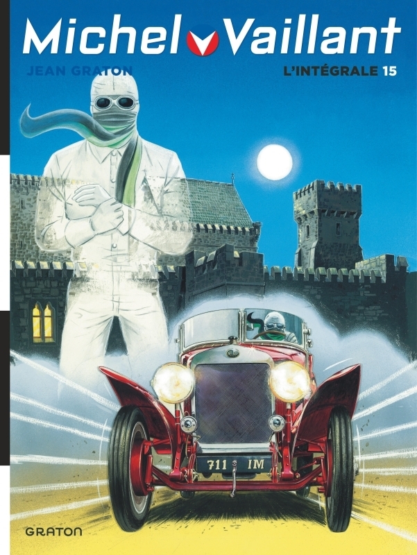 Michel Vaillant, L'Intégrale - Tome 15 / Nouvelle édition (Edition définitive) (BD)