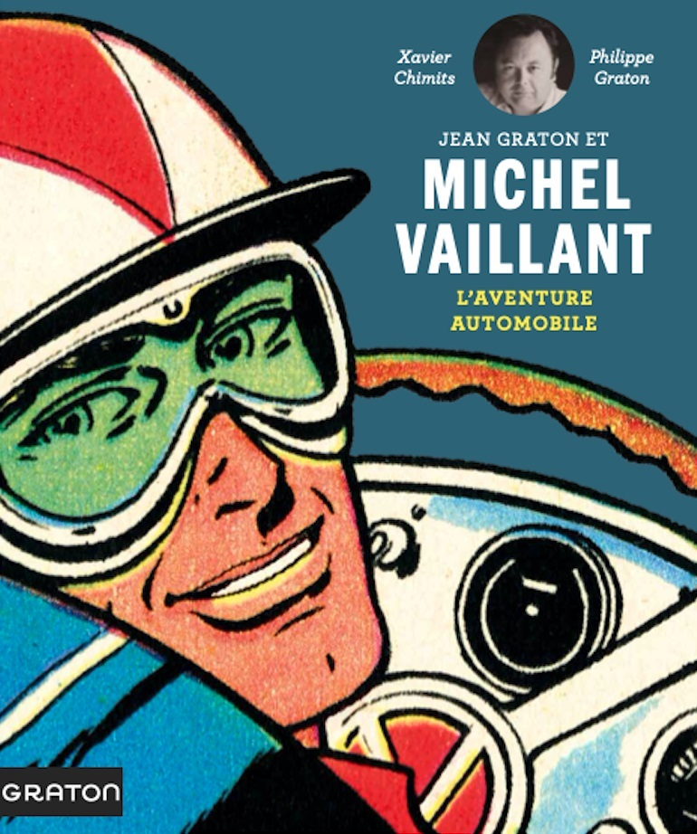 Michel Vaillant - Beaux-Livres - L'aventure automobile (BD)