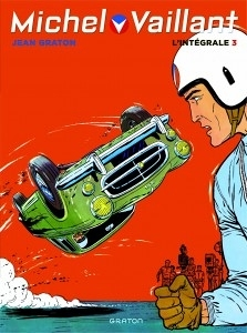 Michel Vaillant, L'Intégrale - Tome 3 / Nouvelle édition (Edition définitive) (BD)