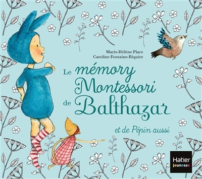 Le Mémory Montessori de Balthazar (Coffret)
