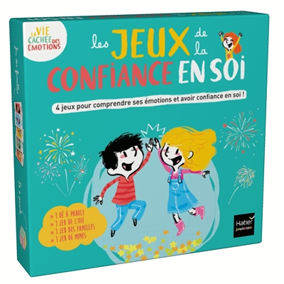 Bulle de bonheur - Le jeu de la confiance en soi (Coffret)