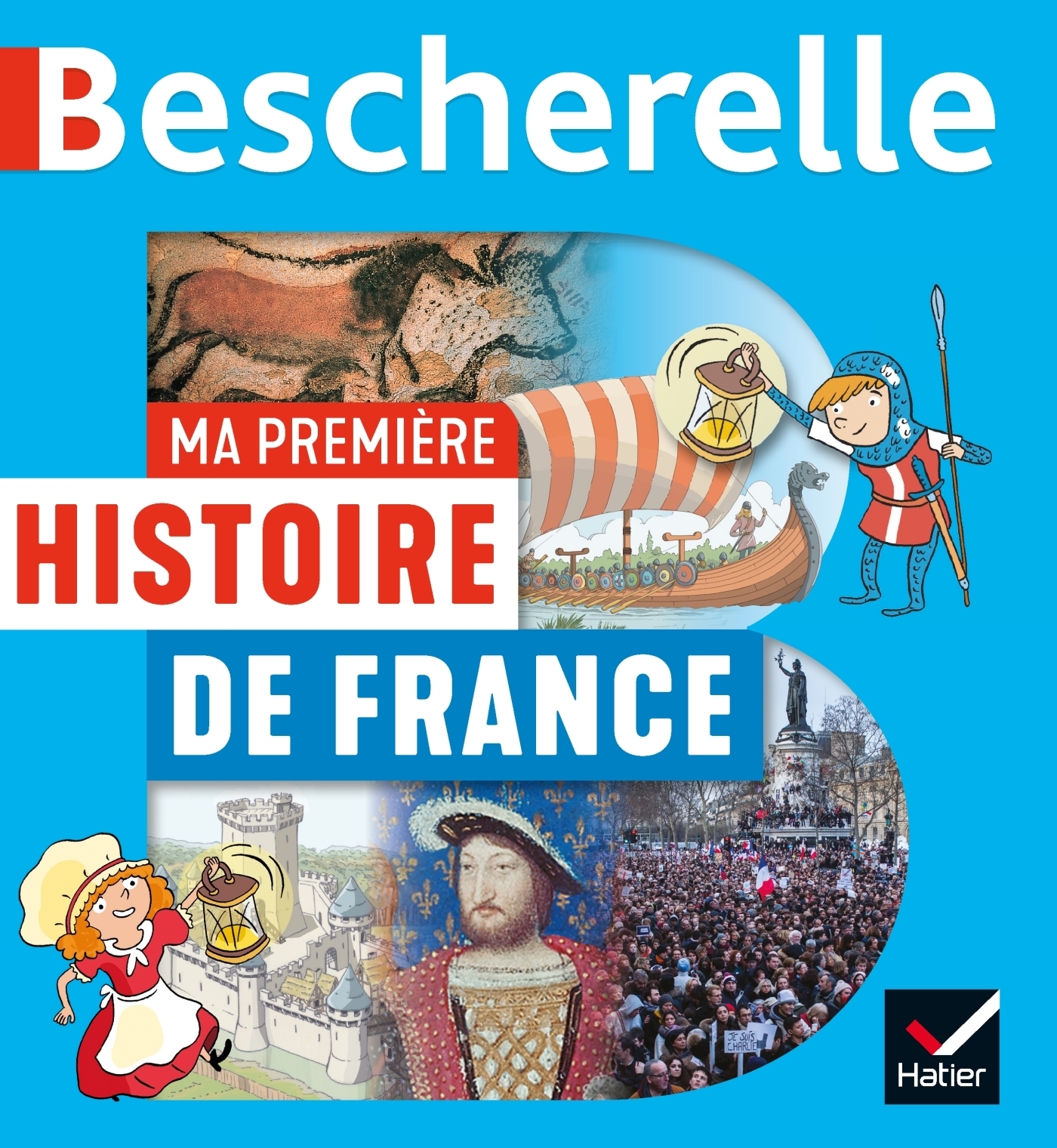 Bescherelle - Ma première histoire de France (Jeunesse)