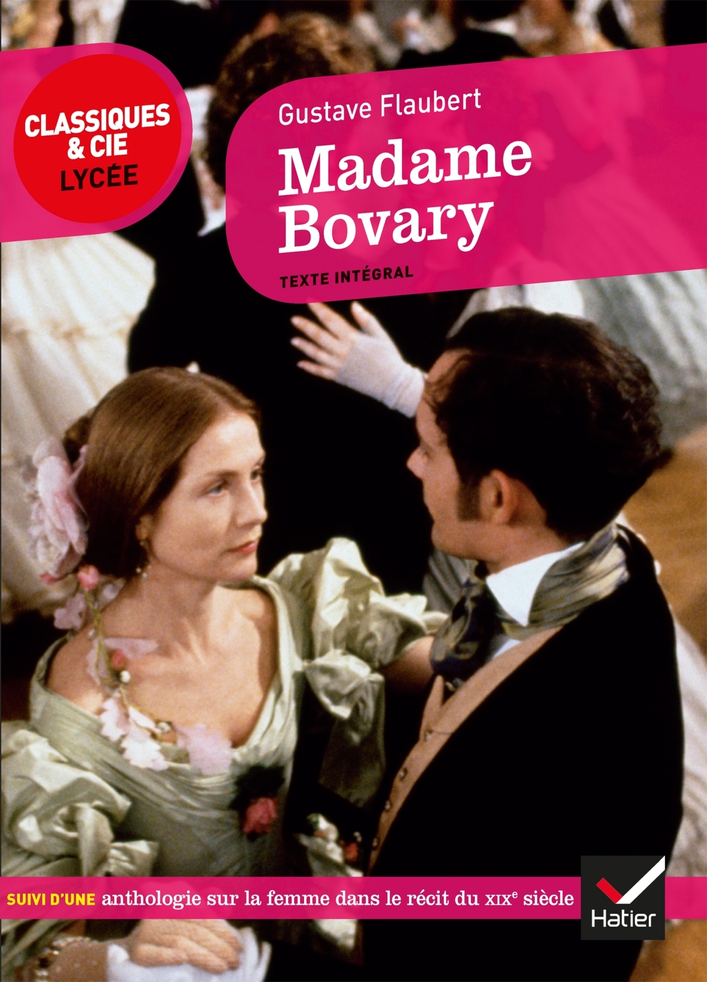 Madame Bovary - suivi d'un parcours sur la femme au XIXe siècle (Broché)