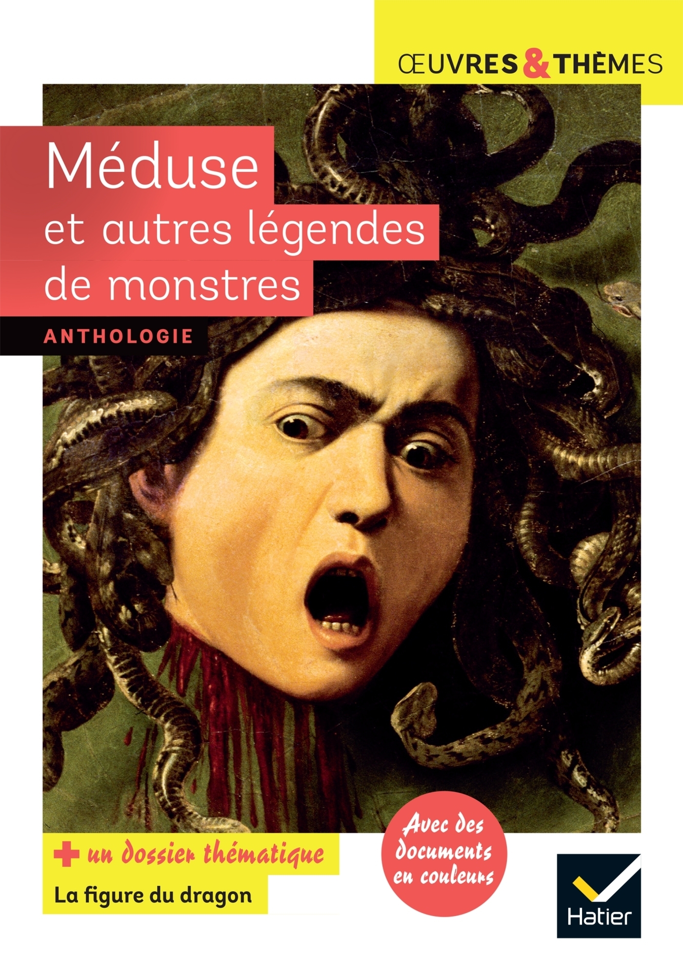 Méduse et autres légendes de monstres - adaptées par N. Hawthorne (Le Livre des merveilles) (Broché)