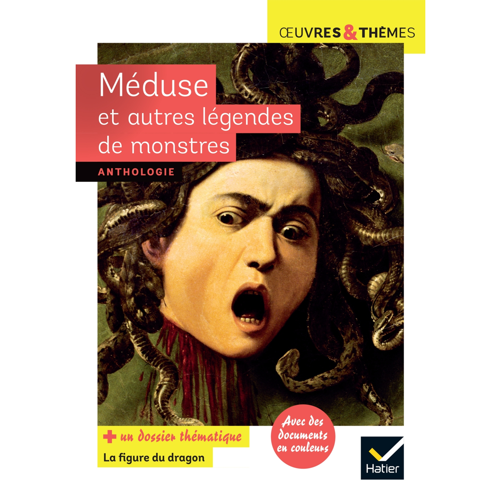 Méduse et autres légendes de monstres - adaptées par N. Hawthorne (Le Livre des merveilles) (Broché)
