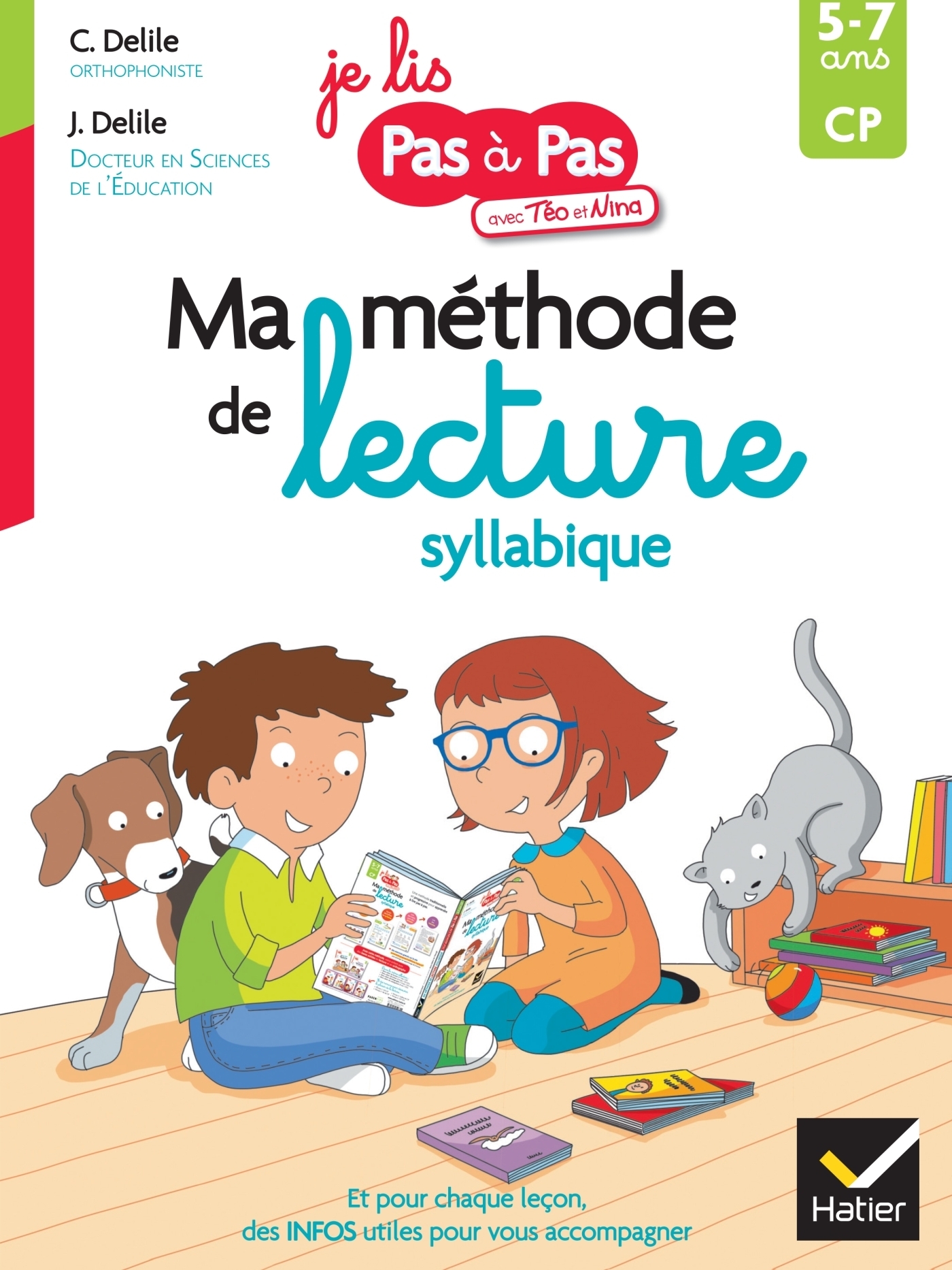 Ma méthode de lecture syllabique (Relié)