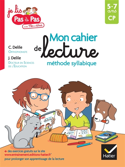 Mon cahier de lecture (Broché)