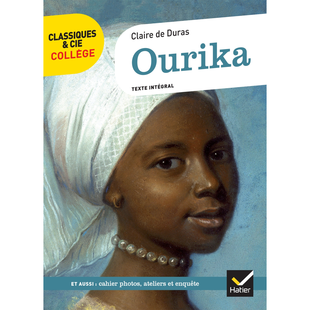 Ourika - avec un groupement thématique « Femmes puissantes » (Broché)