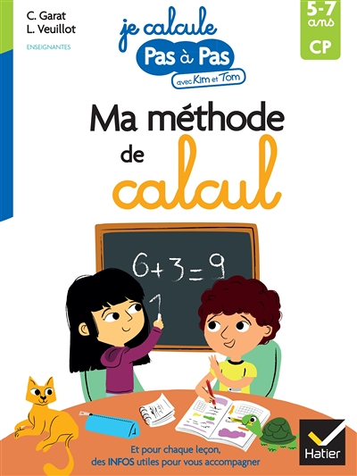 Ma méthode de calcul (Broché)