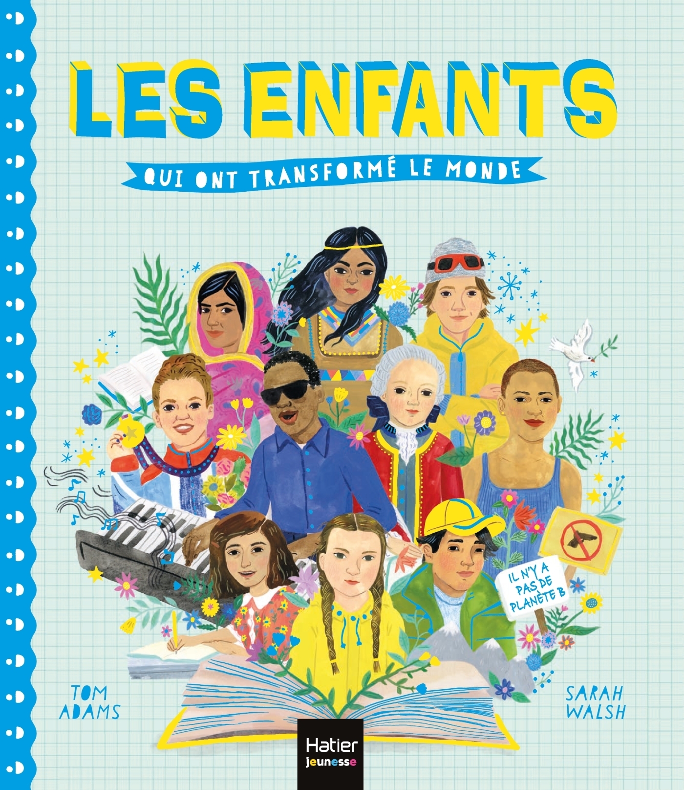 Les enfants qui ont transformé le monde (Jeunesse)