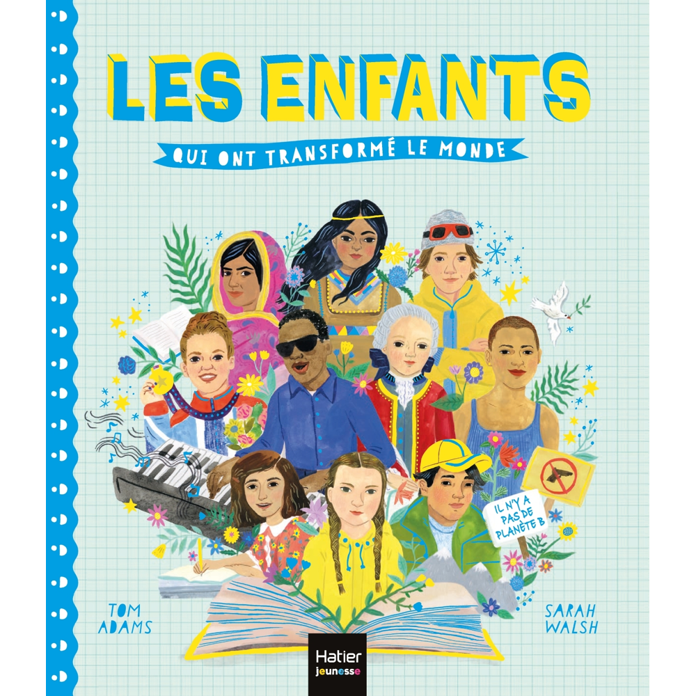 Les enfants qui ont transformé le monde (Jeunesse)