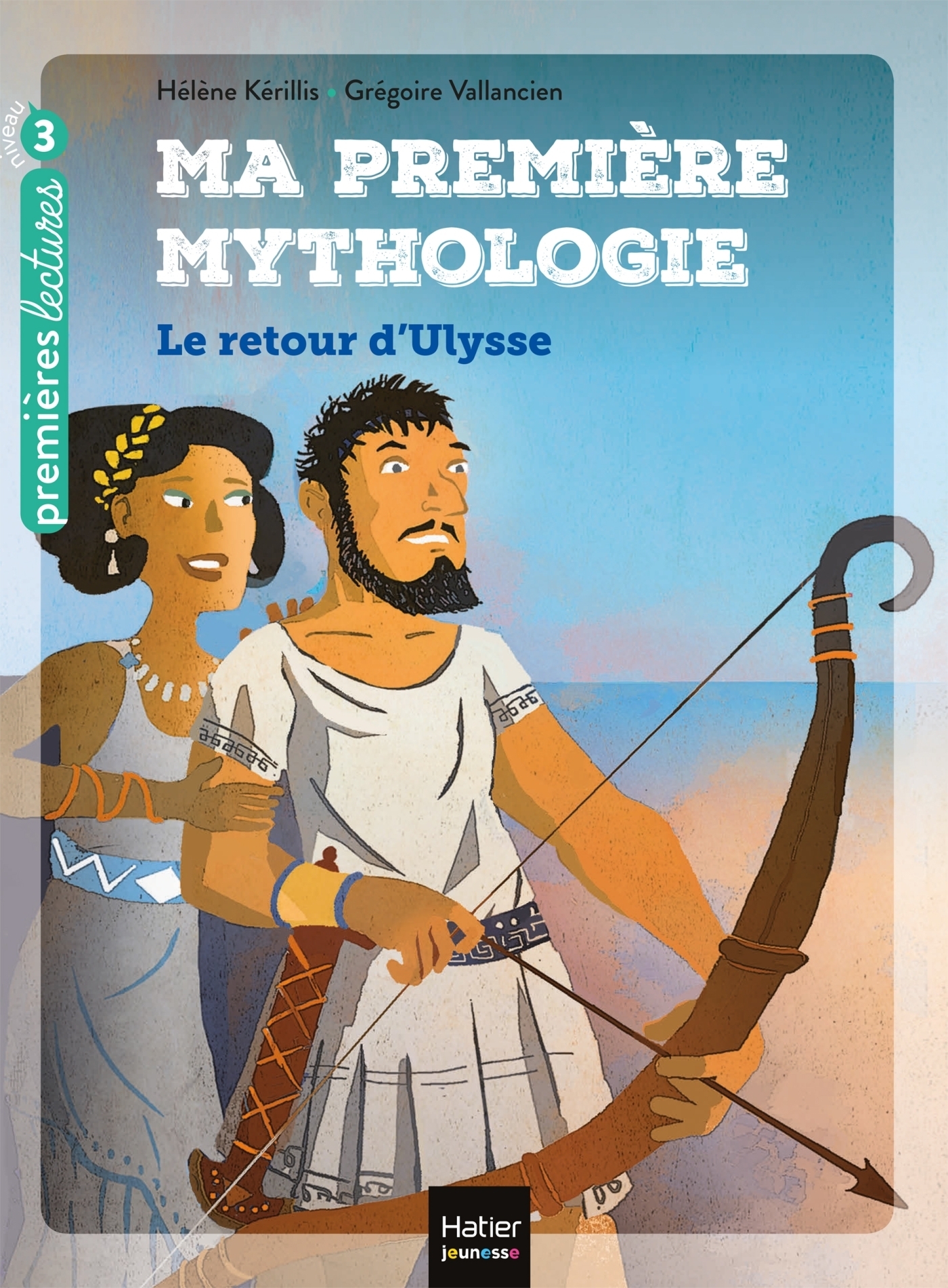 Ma première mythologie - Le retour d'Ulysse CP/CE1 6/7 ans (Poche)
