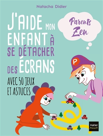 J'aide mon enfant à se détacher des écrans (Broché)