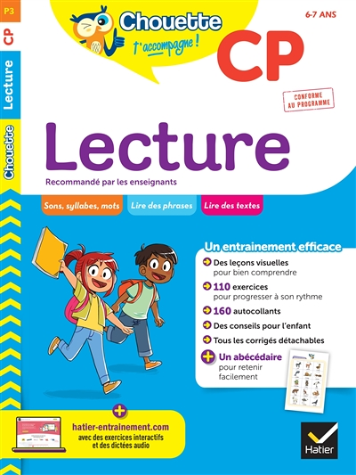 Lecture CP (Broché)