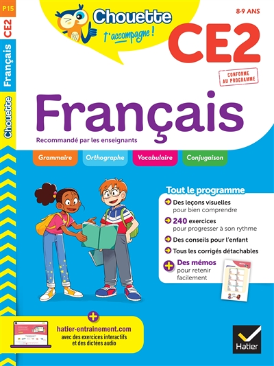 Français CE2 (Broché)