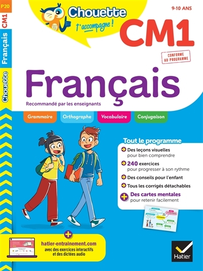 Français CM1 (Broché)