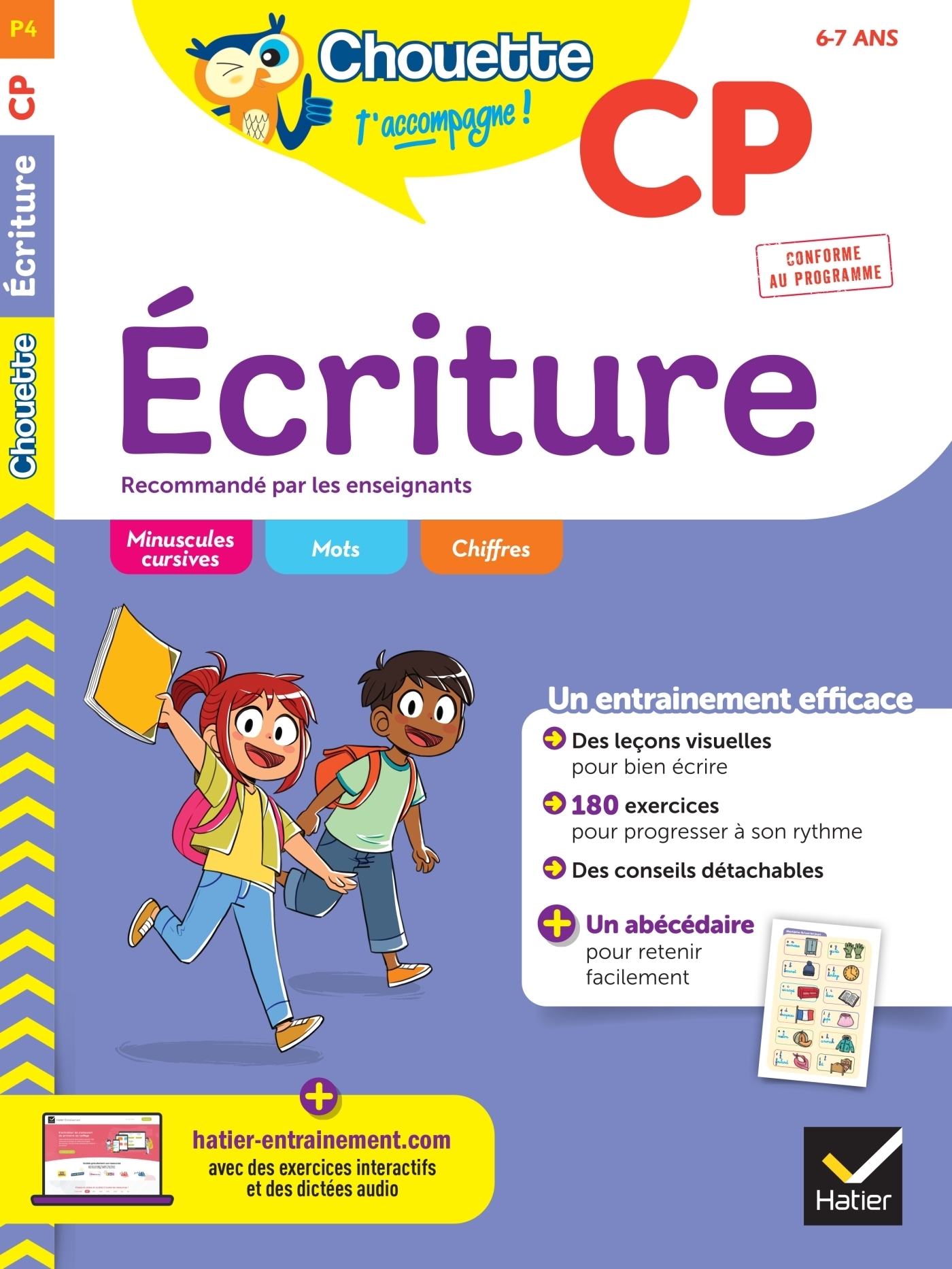 Ecriture CP (Broché)