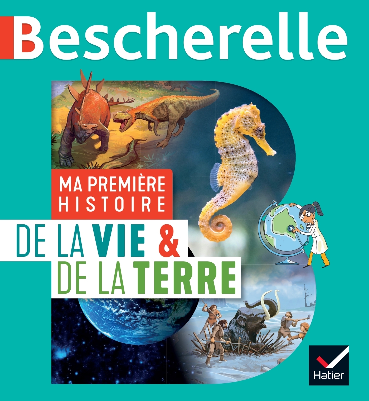 Ma première histoire de la Vie et de la Terre (Broché)