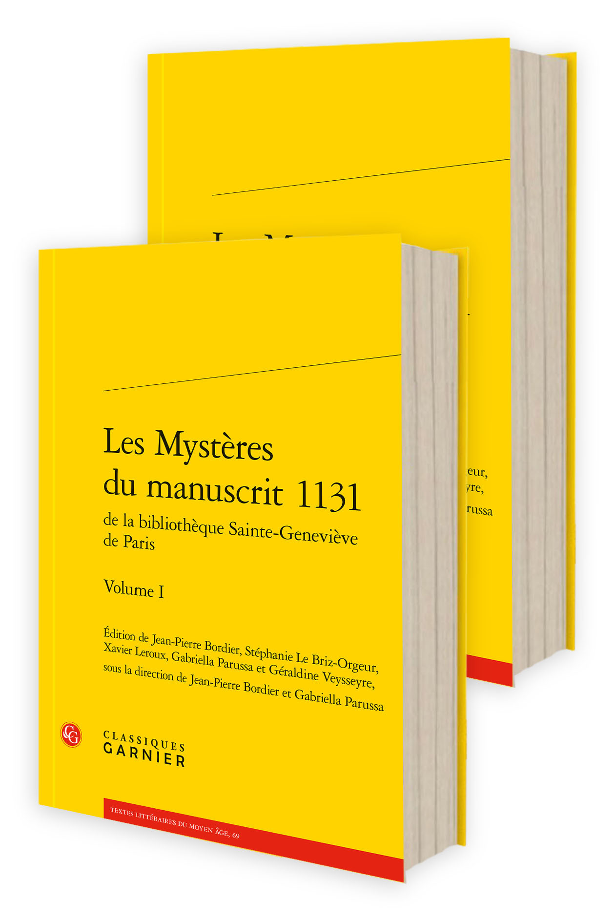 Les Mystères du manuscrit 1131 (Grand format)