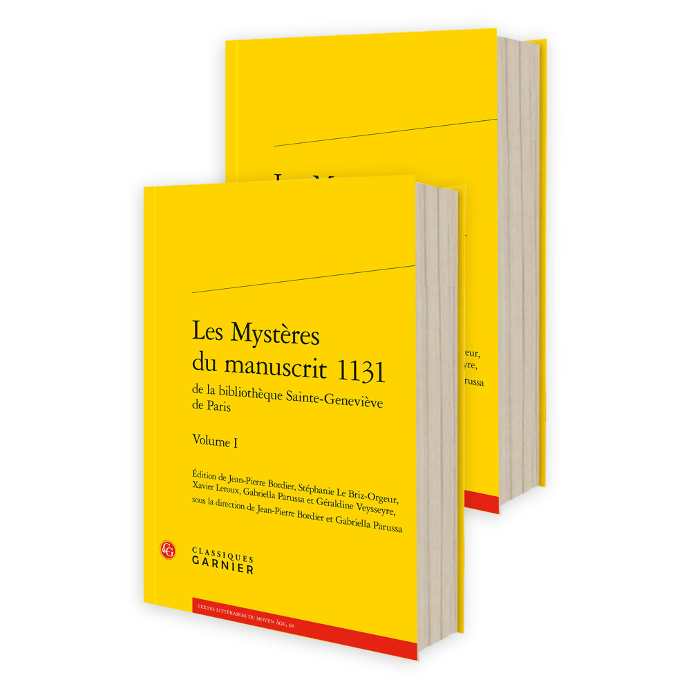 Les Mystères du manuscrit 1131 (Grand format)