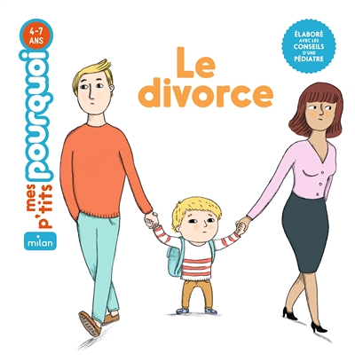 Le divorce (Jeunesse)
