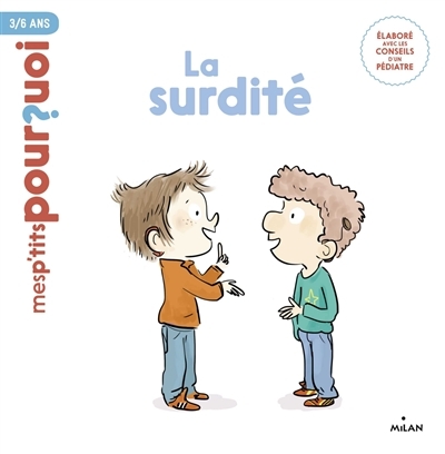 La surdité (Jeunesse)