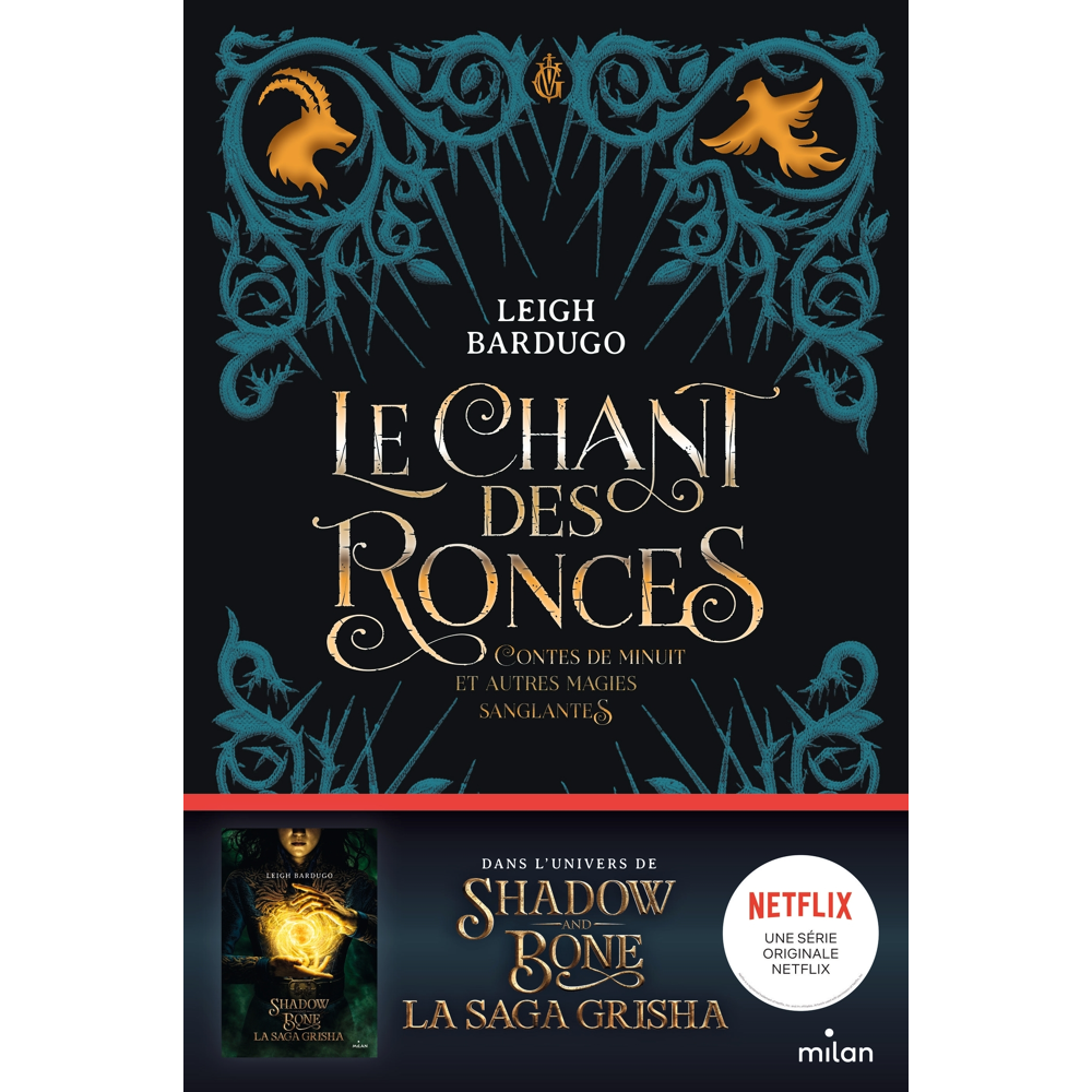 Le chant des ronces (Jeunesse)