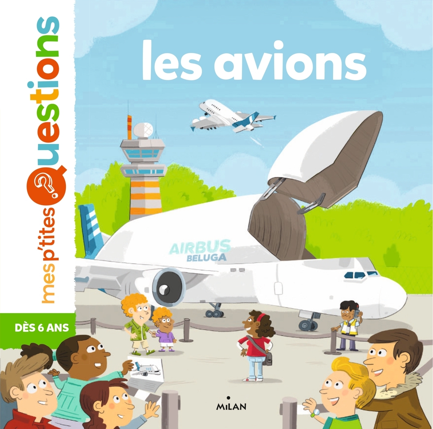 Les avions (Jeunesse)
