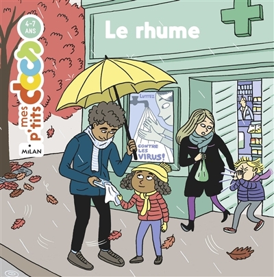 Le rhume (Jeunesse)