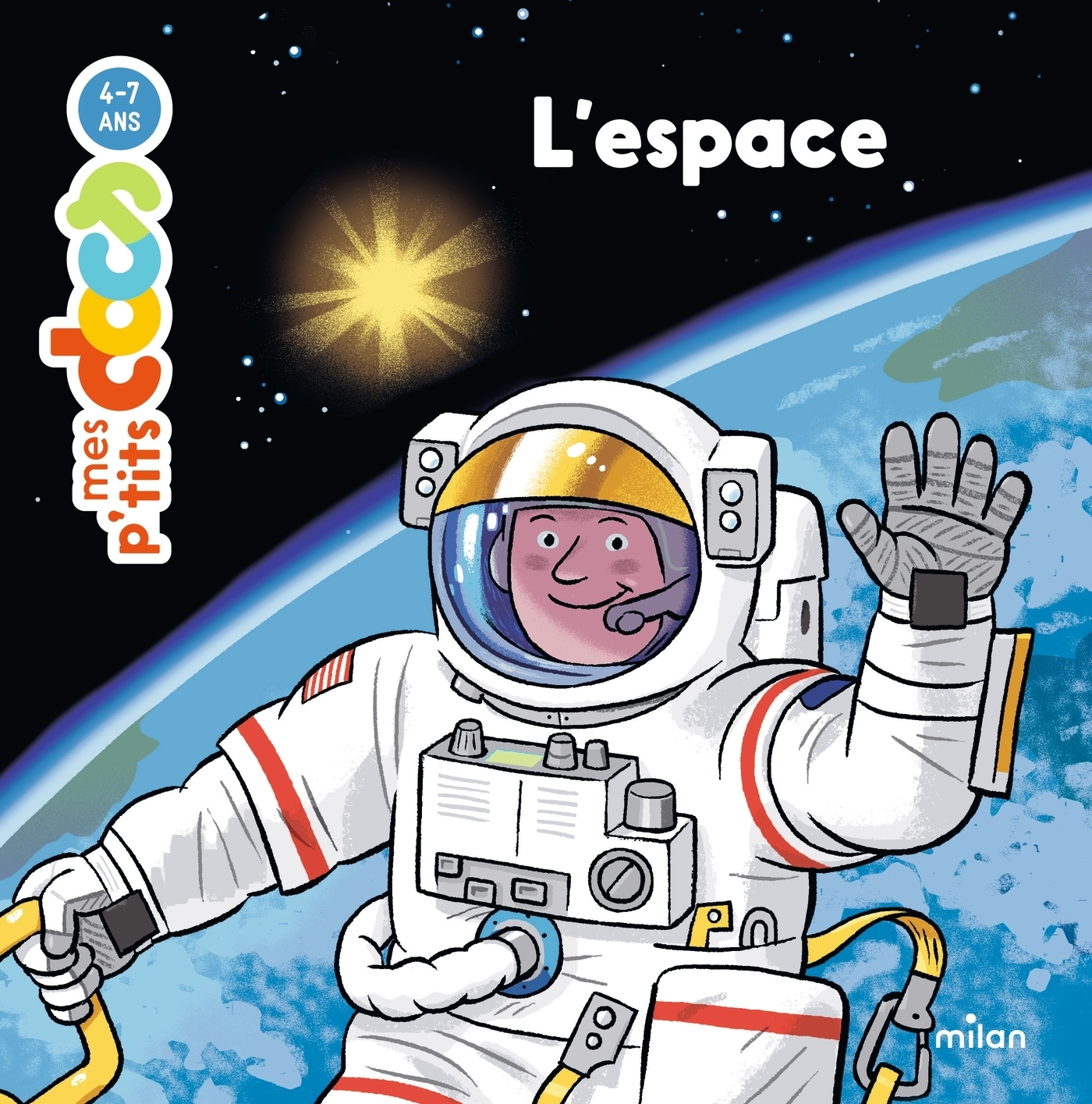 L'espace (Jeunesse)