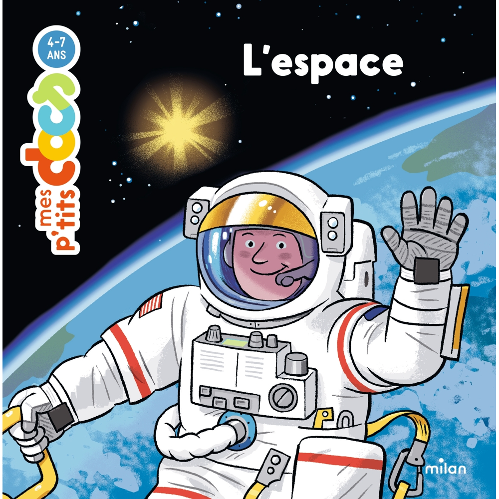L'espace (Jeunesse)