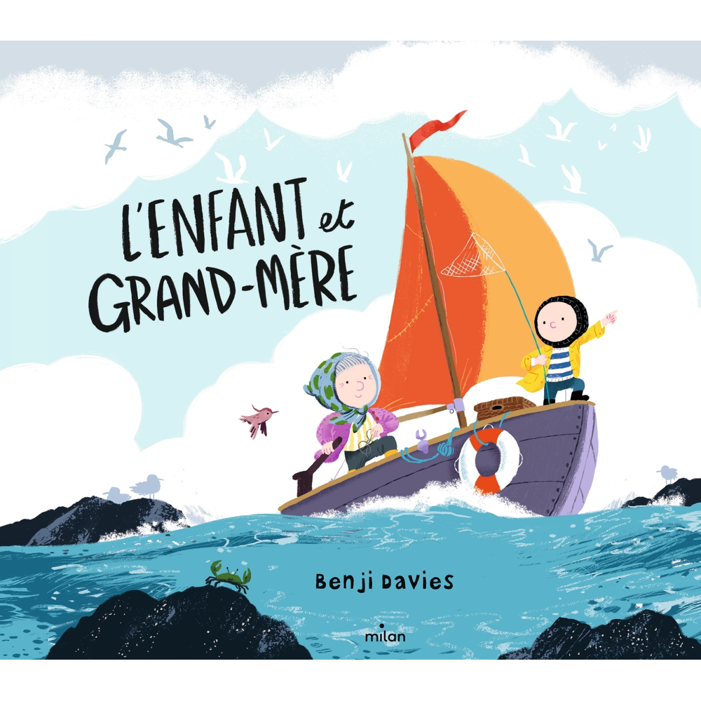 L'enfant et grand-mère (Jeunesse)