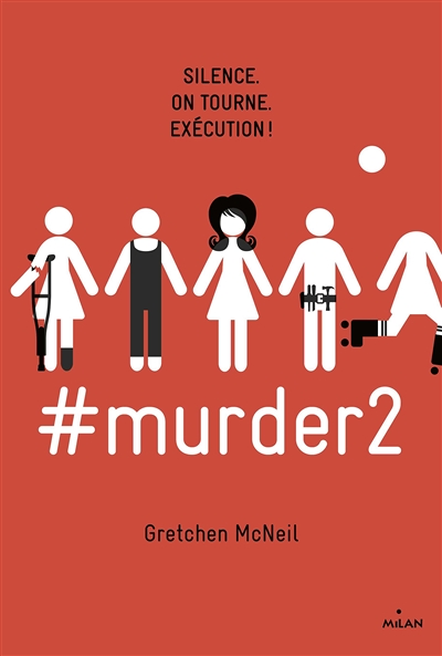 #murder, Tome 2 - #murder2 (Jeunesse)