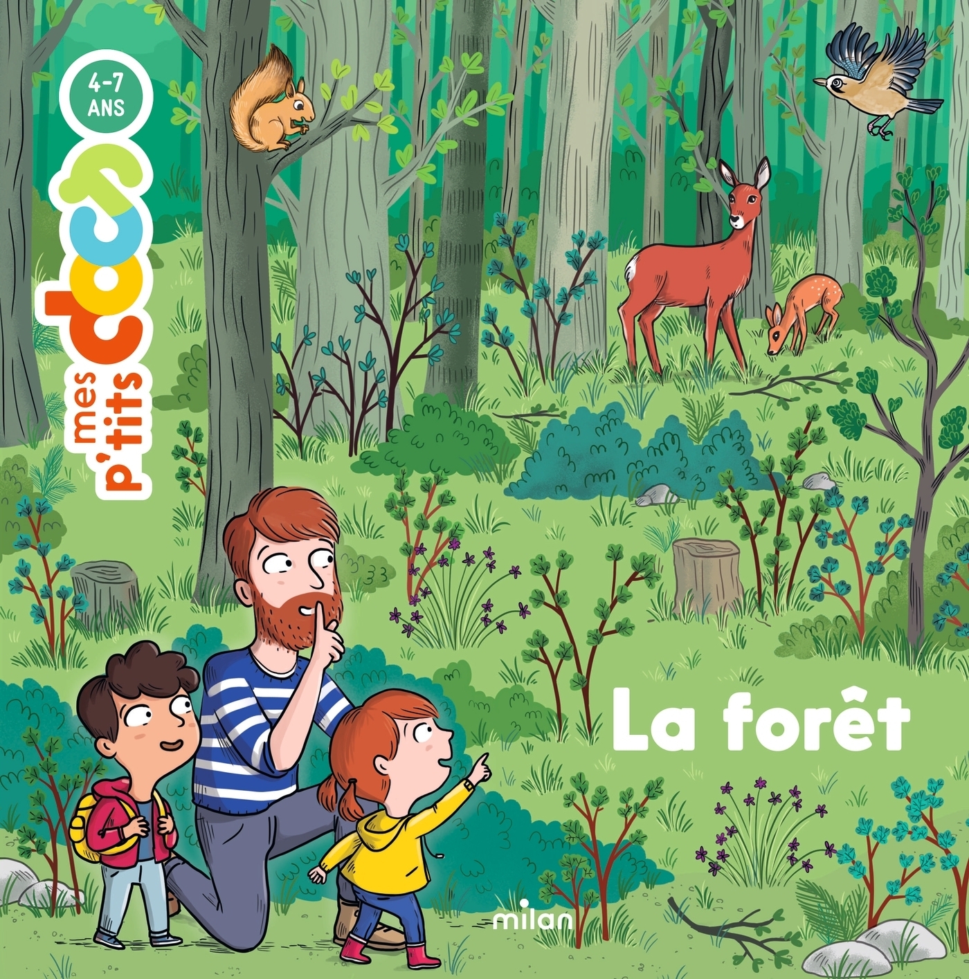 La forêt (Jeunesse)