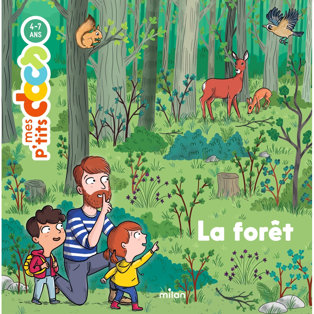 La forêt (Jeunesse)