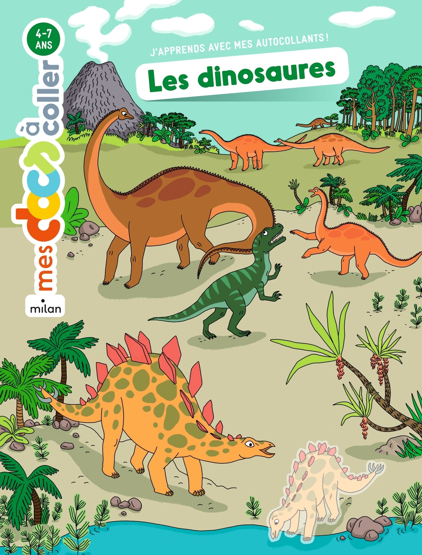 Les dinosaures (Jeunesse)
