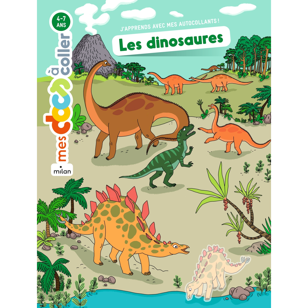 Les dinosaures (Jeunesse)