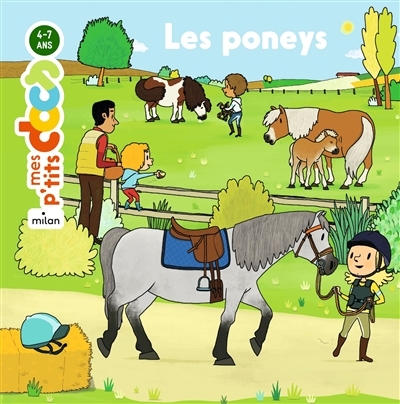 Les poneys (Jeunesse)